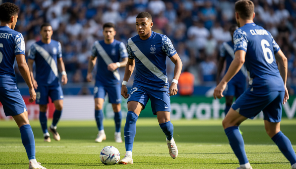 Kylian Mbappé เล่นเข้ากับทีมใหม่ได้จริงหรือยัง? วิเคราะห์บทบาทและผลกระทบ