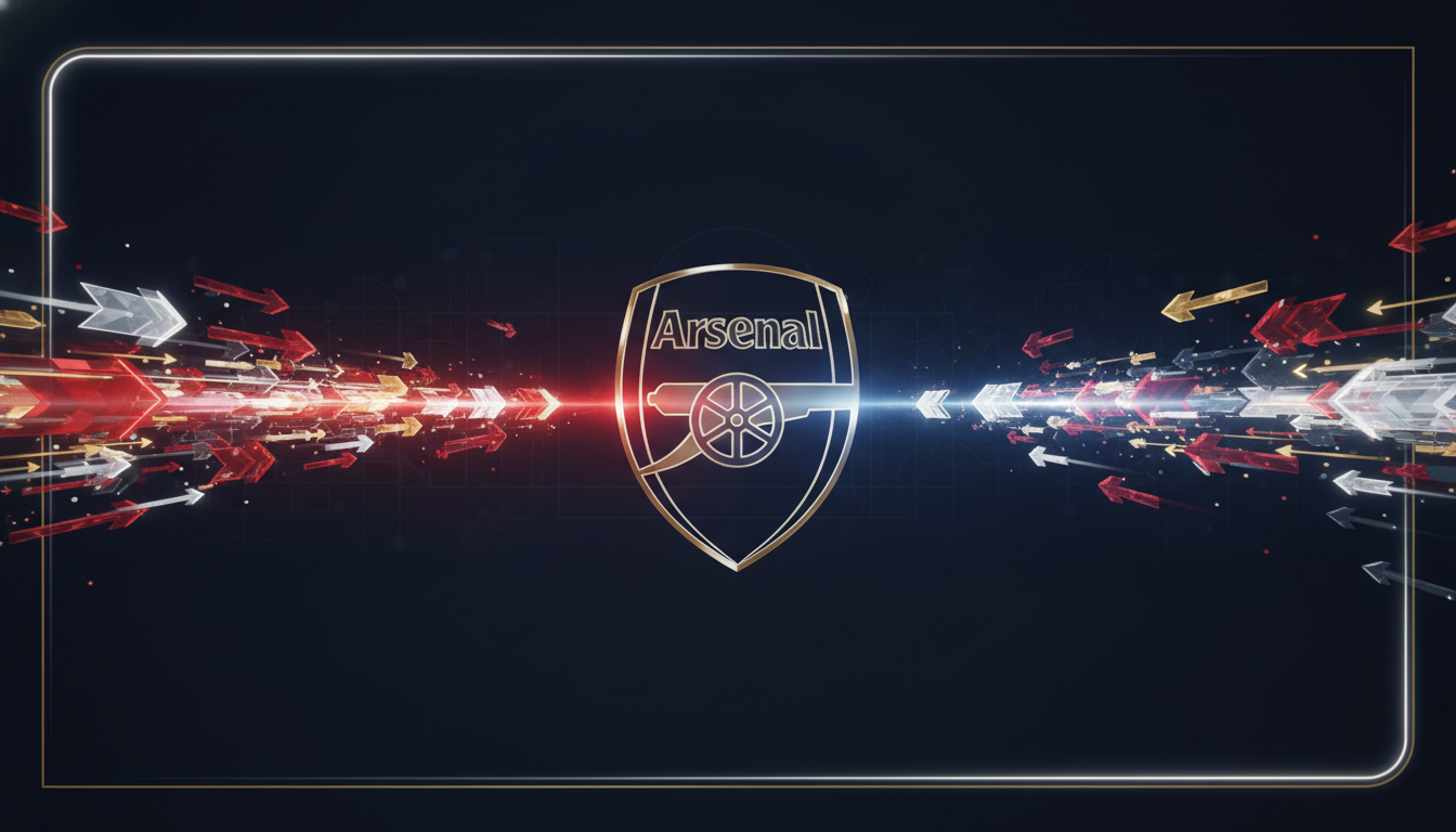 ถ้า Arsenal FC อยากได้แชมป์ ต้องซื้อใครเพิ่ม? วิเคราะห์ตำแหน่งที่ต้องเสริมทัพเพื่อความสำเร็จ